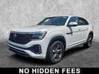 2024 Volkswagen Atlas Cross Sport SEL R-Line 4Motion