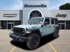 2024 Jeep Wrangler Willys 4xe