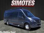 1990 Mercedes-Benz Sprinter 3500XD