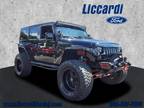 2013 Jeep Wrangler Unlimited Unlimited Sahara