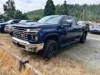 2020 Chevrolet Silverado 2500HD LTZ 50177 miles