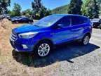 2017 Ford Escape SE 60233 miles