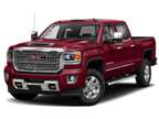 2019 GMC Sierra 3500HD Denali 51128 miles