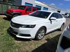 2020 Chevrolet Impala LT 64079 miles
