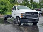 2024 Chevrolet Silverado Md Work Truck