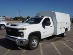 2024 Chevrolet Silverado 3500HD CC Work Truck