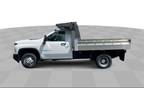2024 Chevrolet Silverado 3500HD CC Work Truck