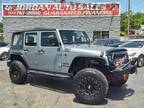 2015 Jeep Wrangler Unlimited Freedom Edition