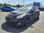 2013 Mazda Mazdaspeed3 Touring