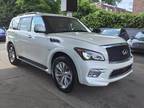 2017 Infiniti QX80 Utility 4D AWD 3.5L V8