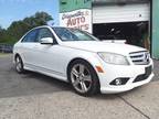 2010 Mercedes-Benz C-Class C 300 Luxury 4MATIC