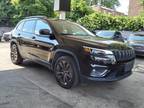 2021 Jeep Cherokee Utility 4D 80th Special Edition 4WD