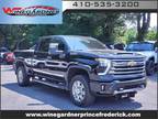 2024 Chevrolet Silverado 2500HD High Country 4WD Crew Cab 159