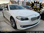 Used 2015 BMW 5 Series for sale.
