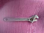 Crescent Brand Adjustable Wrench Crestoloy 12 inch Made in USA