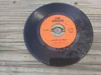 Lynn Anderson You're My Man 45rpm 1970's Country Song 7" Vinyl