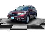 Used 2015 Honda CR-V for sale.