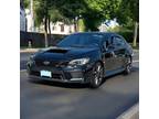 Used 2018 Subaru WRX for sale.