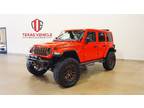 2024 Jeep Wrangler Unlimited Rubicon 4X4 SKY TOP,LIFTED,BUMPERS,LED'S -