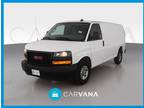 2020 GMC Savana 2500 Cargo