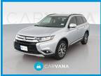 2016 Mitsubishi Outlander