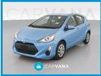 2015 Toyota Prius c
