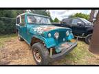 1967 Jeep Commando