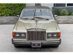 1985 Rolls-Royce Silver Spur
