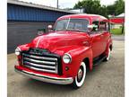1950 GMC Suburban