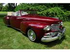 1947 Lincoln Continental