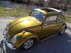 1961 Volkswagen Beetle