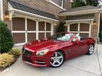 2015 Mercedes-Benz SL-Class