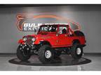 1984 Jeep CJ8 Scrambler
