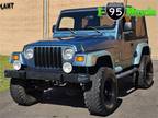 1999 Jeep Wrangler