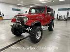 1985 Jeep CJ7