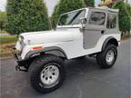 1980 Jeep CJ5