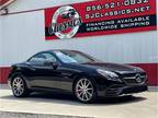 2017 Mercedes-Benz SLC