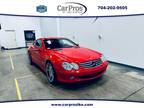 2003 Mercedes-Benz SL-Class
