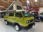 1984 Volkswagen Vanagon