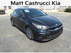 2021 Kia Forte EX