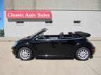 2004 Volkswagen Beetle