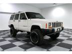 2001 Jeep Cherokee