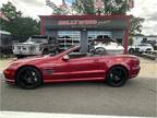2003 Mercedes-Benz SL-Class