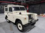 1967 Land Rover Series IIA