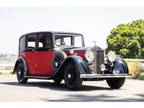 1937 Rolls-Royce 25/30