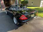 2000 Mercedes-Benz SLK230