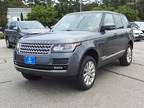 2015 Land Rover Range Rover HSE