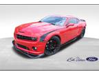 2013 Chevrolet Camaro SS