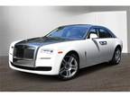 2016 Rolls-Royce Silver Ghost
