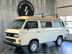 1986 Volkswagen Vanagon